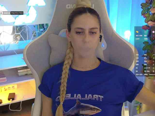 ballerina_capuchina webcam