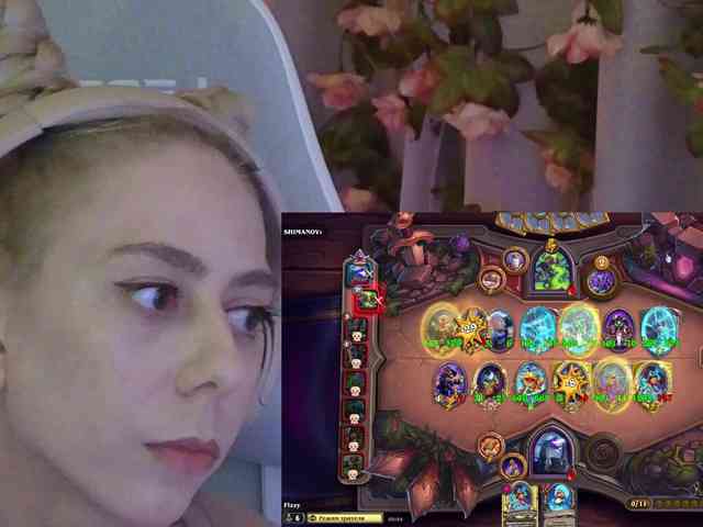 ballerina_capuchina webcam