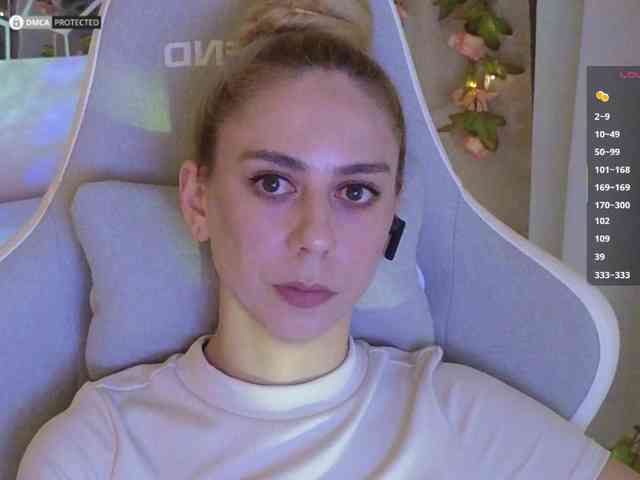 ballerina_capuchina webcam