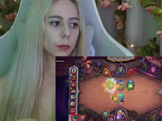 ballerina_capuchina webcam