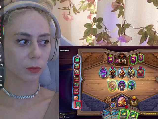 ballerina_capuchina webcam