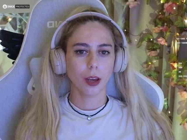 ballerina_capuchina webcam