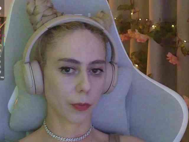 ballerina_capuchina webcam