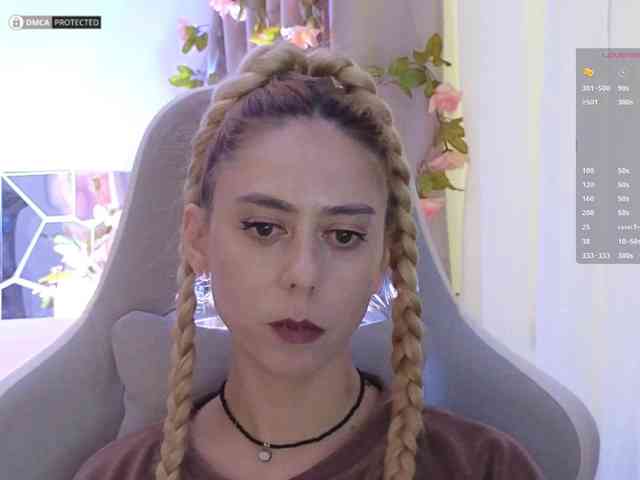 ballerina_capuchina webcam