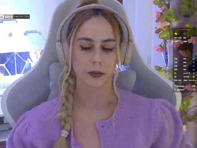 ballerina_capuchina webcam
