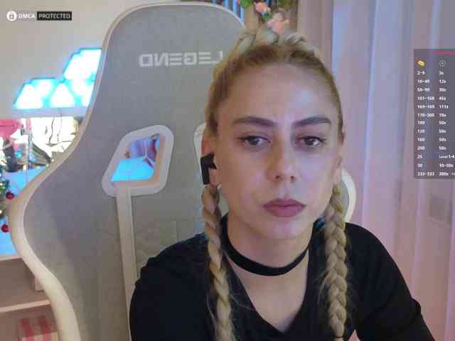 ballerina_capuchina webcam