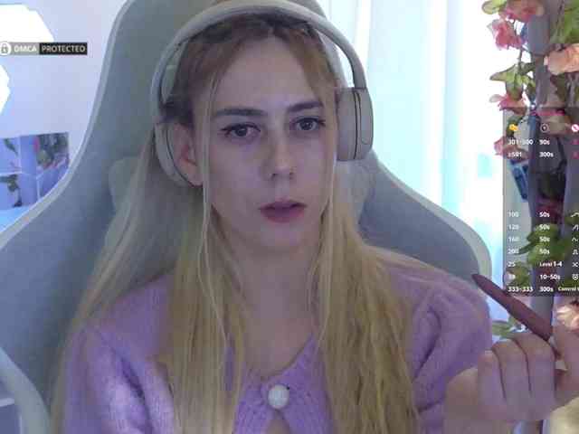 ballerina_capuchina webcam