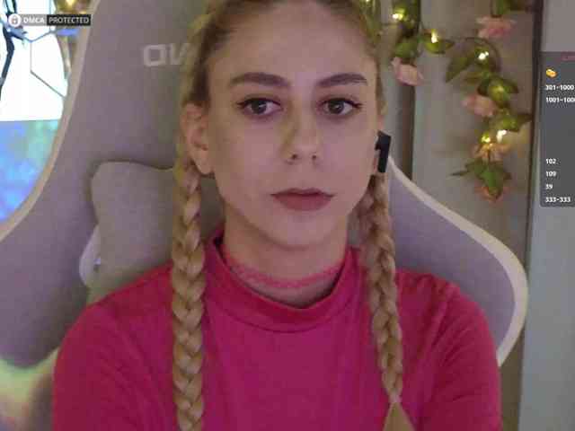 ballerina_capuchina webcam
