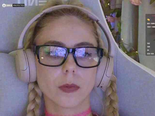 ballerina_capuchina webcam