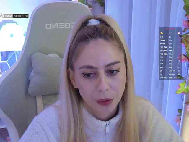 ballerina_capuchina webcam