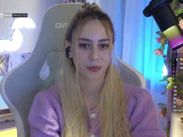 ballerina_capuchina webcam