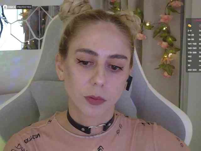 ballerina_capuchina webcam