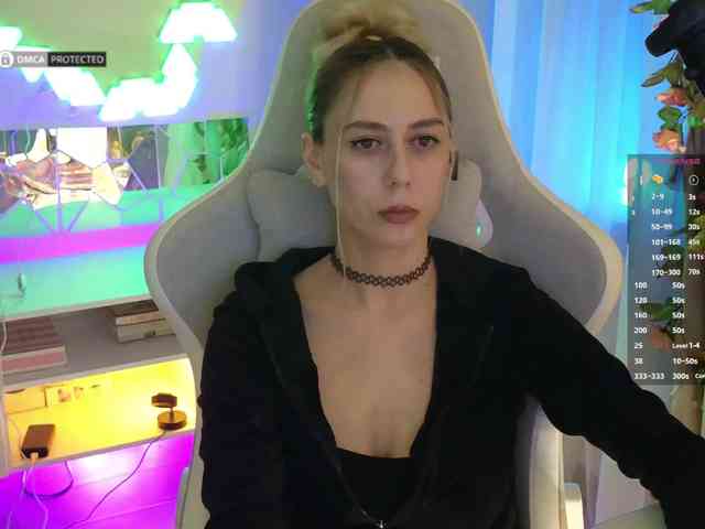 ballerina_capuchina webcam