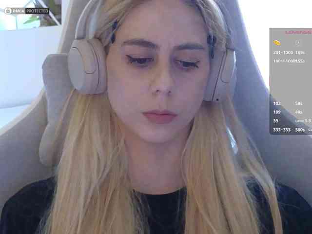 ballerina_capuchina webcam