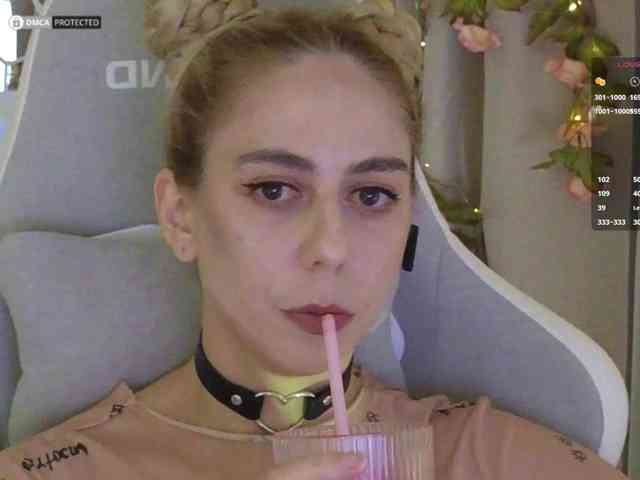 ballerina_capuchina webcam