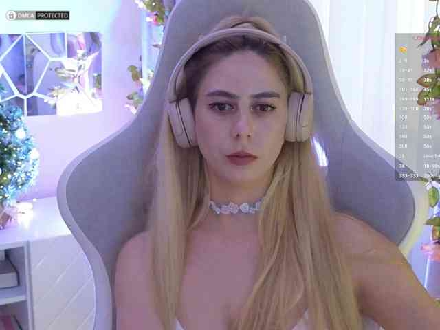 ballerina_capuchina webcam