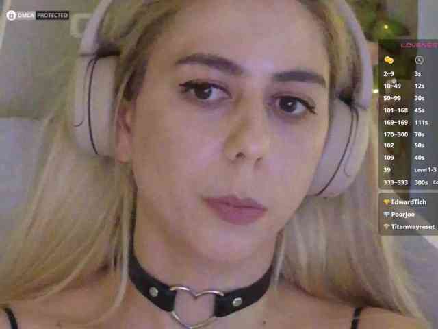 ballerina_capuchina webcam
