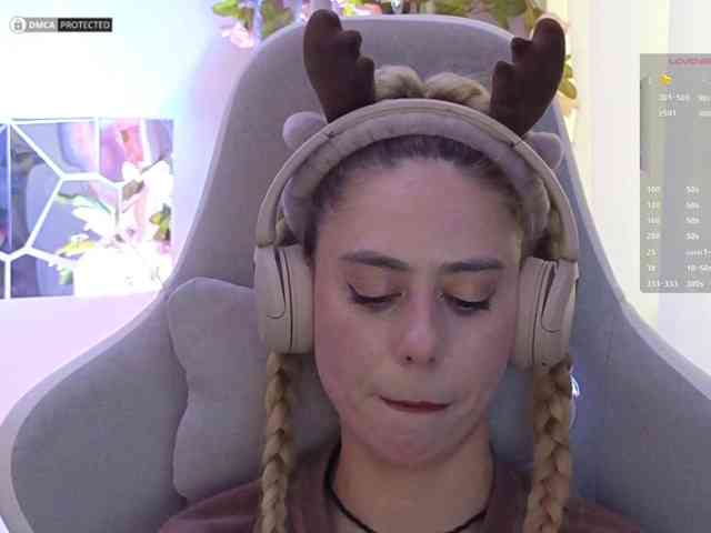 ballerina_capuchina webcam