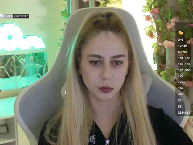 ballerina_capuchina webcam