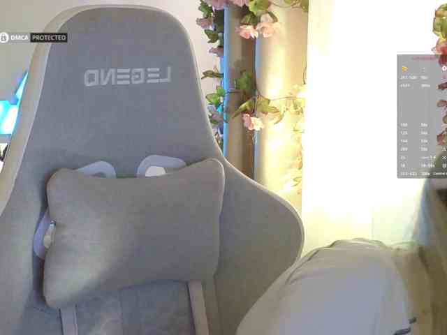 ballerina_capuchina webcam