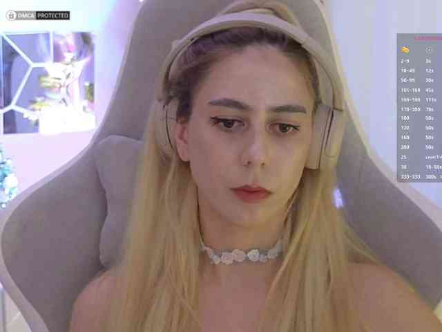 ballerina_capuchina webcam