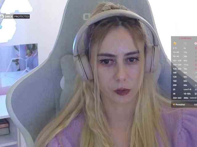 ballerina_capuchina webcam