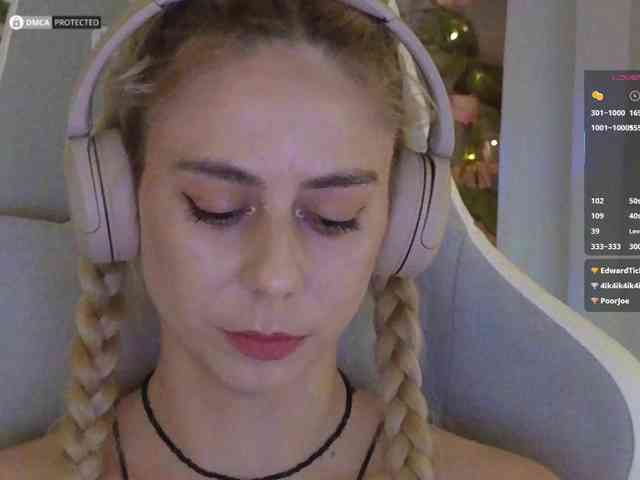 ballerina_capuchina webcam