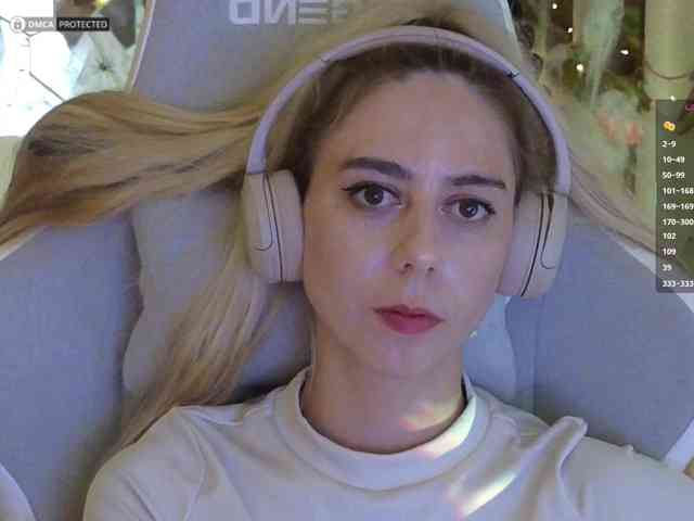 ballerina_capuchina webcam