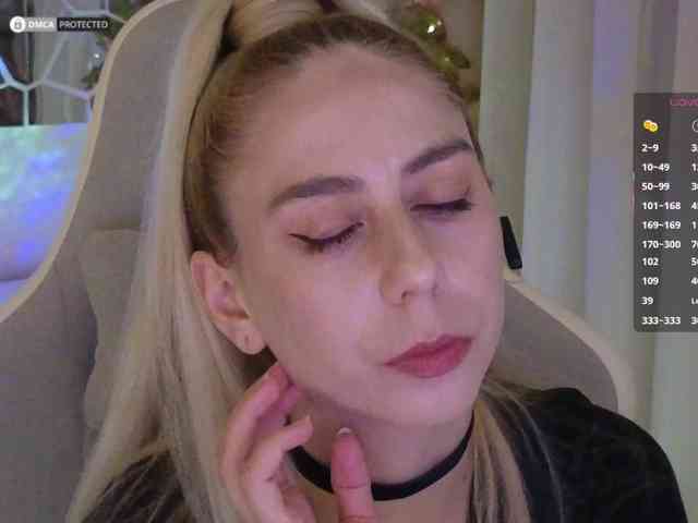 ballerina_capuchina webcam