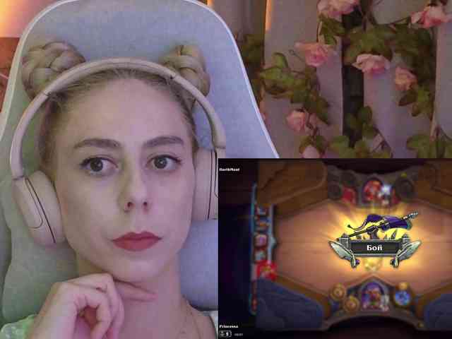 ballerina_capuchina webcam
