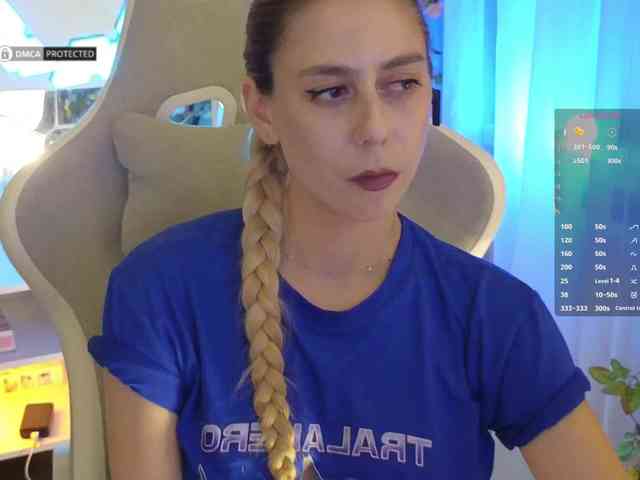 ballerina_capuchina webcam