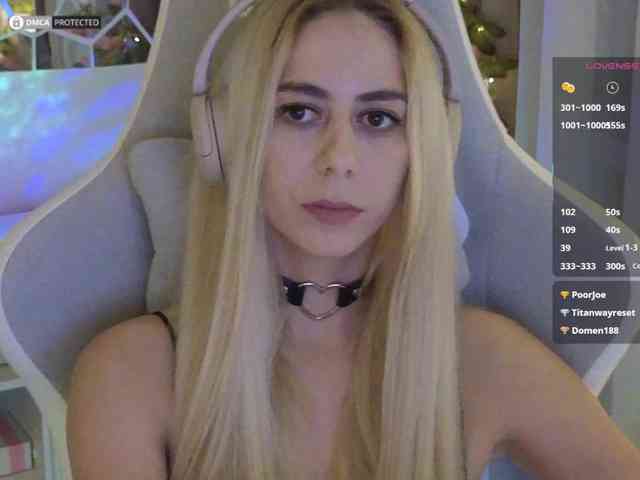 ballerina_capuchina webcam