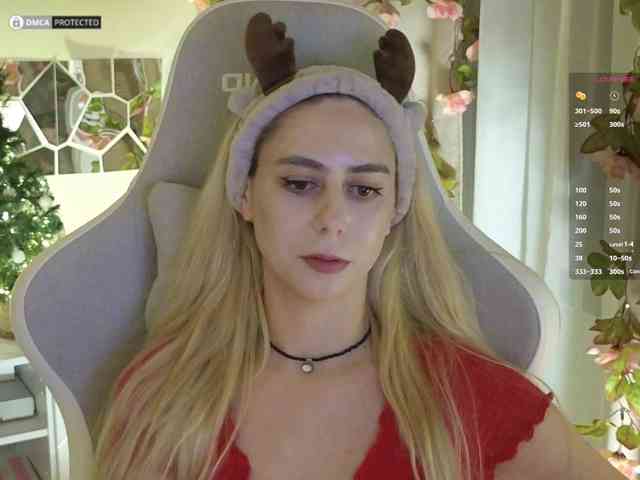 ballerina_capuchina webcam