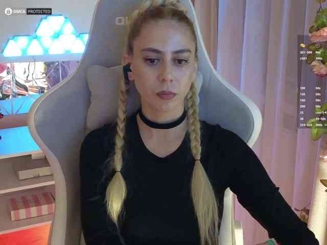 ballerina_capuchina webcam