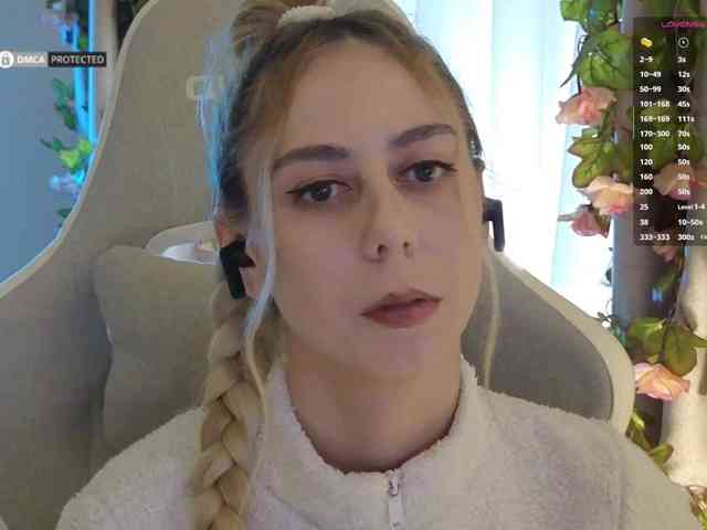 ballerina_capuchina webcam