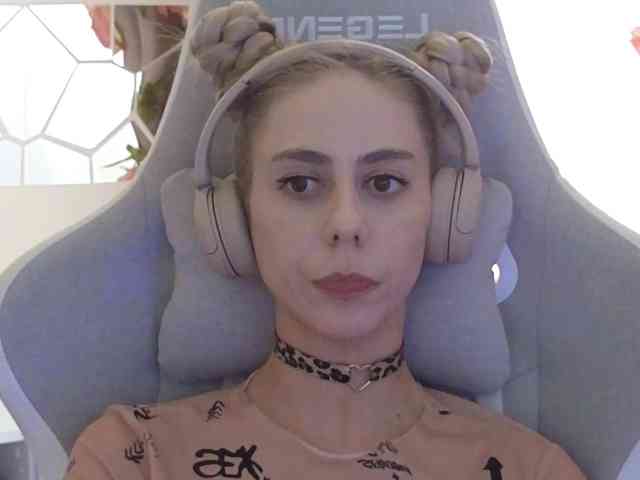 ballerina_capuchina webcam