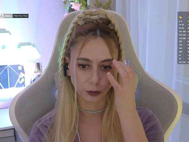 ballerina_capuchina webcam