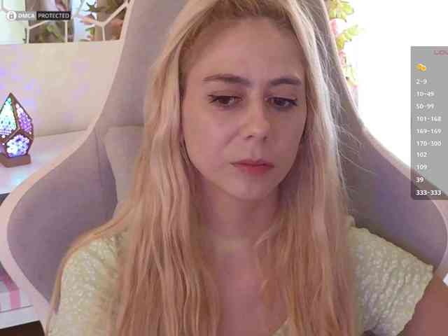 ballerina_capuchina webcam