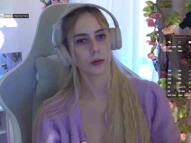 ballerina_capuchina webcam