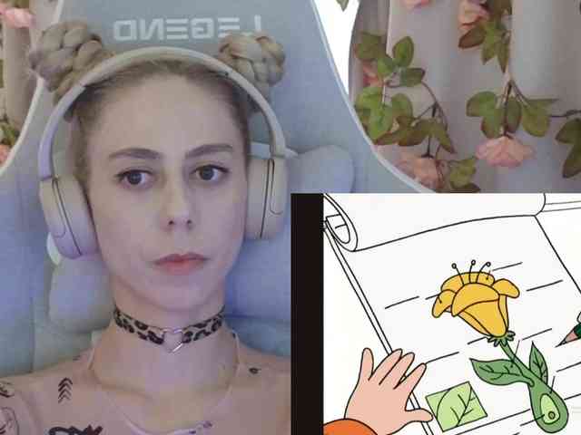 ballerina_capuchina webcam
