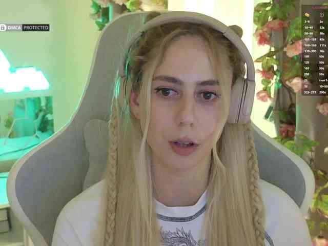 ballerina_capuchina webcam