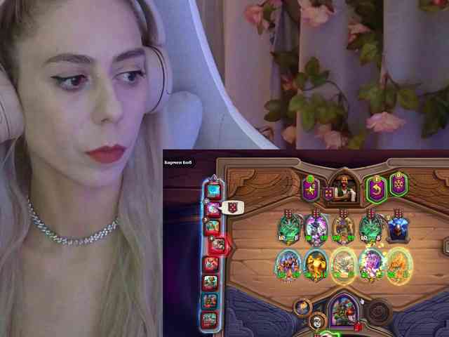 ballerina_capuchina webcam