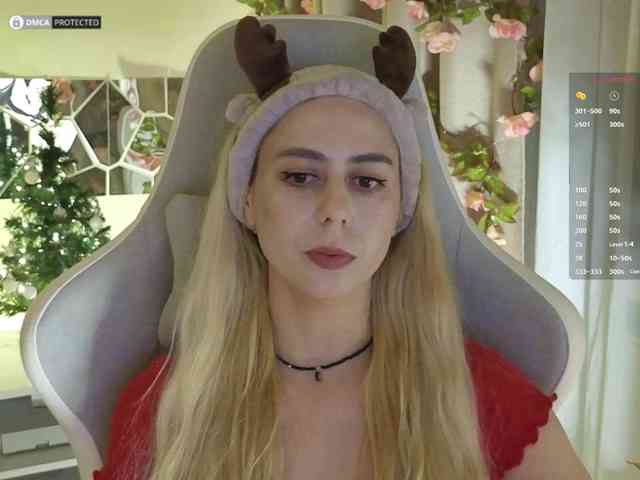 ballerina_capuchina webcam