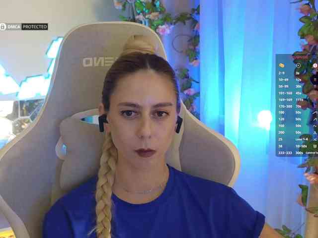 ballerina_capuchina webcam