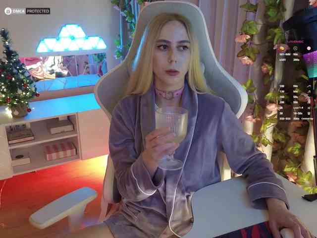 ballerina_capuchina webcam