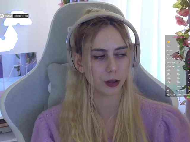 ballerina_capuchina webcam