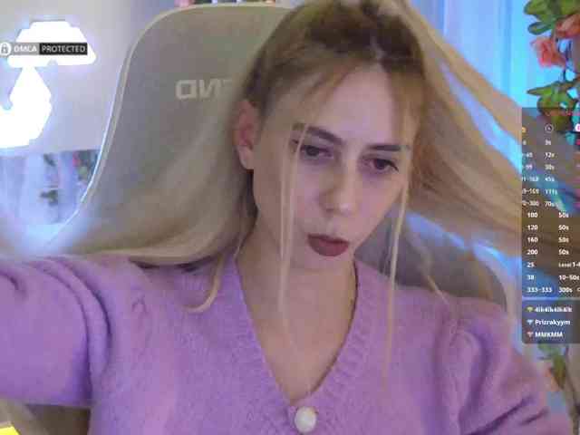 ballerina_capuchina webcam