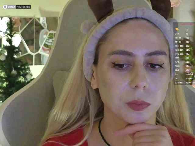 ballerina_capuchina webcam