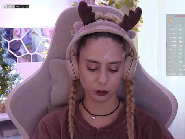 ballerina_capuchina webcam