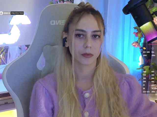 ballerina_capuchina webcam